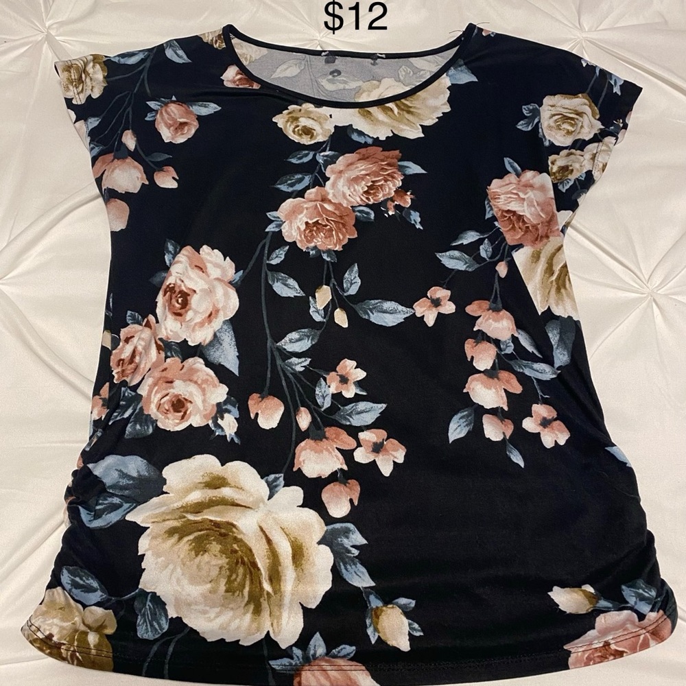 Maternity top